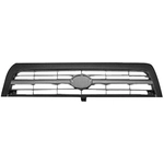 Order Various Manufacturers - TO1200203 - Grille Assembly For Your Vehicle