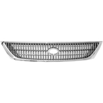 Order Grille Assembly - TO1200236 For Your Vehicle