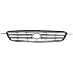 Order Grille Assembly - TO1200244 For Your Vehicle