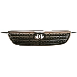 Order Grille Assembly - TO1200278 For Your Vehicle