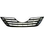 Order Grille Assembly - TO1200288C For Your Vehicle