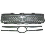 Order Grille Assembly - TO1200293 For Your Vehicle