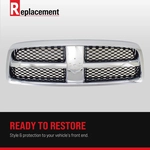 Order Grille Assembly - TO1200294 For Your Vehicle