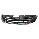 Order Grille Assembly - TO1200334 For Your Vehicle