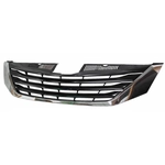 Order Grille Assembly - TO1200334C For Your Vehicle