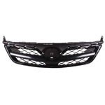 Order Grille Assembly - TO1200340PP For Your Vehicle