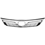 Order Grille Assembly - TO1200343PP For Your Vehicle