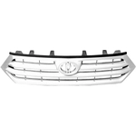 Order VARIOUS MANUFACTURERS - TO1200346 - Grille Assembly For Your Vehicle