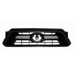 Order Grille Assembly - TO1200349 For Your Vehicle