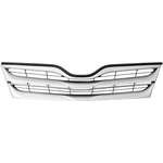 Order Grille Assembly - TO1200359 For Your Vehicle