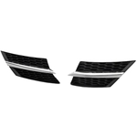 Order Grille Assembly - TO1200360C For Your Vehicle