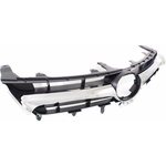 Order Grille Assembly - TO1200377 For Your Vehicle