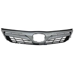 Order Grille Assembly - TO1200381 For Your Vehicle