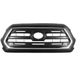 Order Grille Assembly - TO1200409C For Your Vehicle