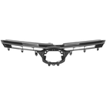 Order Various Manufacturers - TO1200424 - Grille Assembly For Your Vehicle