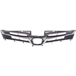 Order Grille Assembly - TO1200433 For Your Vehicle