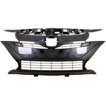 Order Grille Assembly - TO1200435C For Your Vehicle