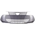 Order Grille Assembly - TO1200436 For Your Vehicle