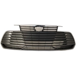 Order Grille Assembly - TO1200436C For Your Vehicle