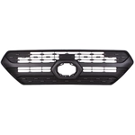 Order Grille Assembly - TO1200445C For Your Vehicle