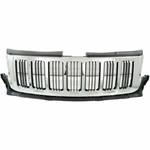 Order Various Manufacturers
 - CH1200341 - Grille Assembly For Your Vehicle