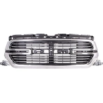 Order Grille Assembly - CH1200418C For Your Vehicle