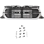 Order Grille Assembly - CH1200426C For Your Vehicle