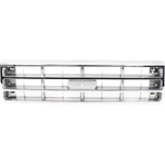 Order Grille Assembly - FO1200129 For Your Vehicle