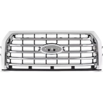 Order Grille Assembly - FO1200582 For Your Vehicle