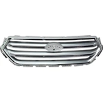 Order Grille Assembly - FO1200593 For Your Vehicle