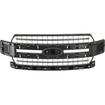Order Grille Assembly - FO1200652C For Your Vehicle