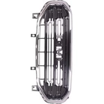 Order Grille Assembly - GM1200757C For Your Vehicle