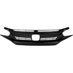 Order Grille Assembly - HO1200235C For Your Vehicle