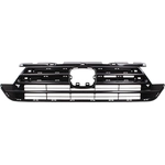 Order Grille Assembly - HO1200249 For Your Vehicle