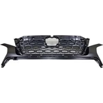 Order Grille Assembly - HO1200250 For Your Vehicle