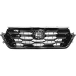 Order Grille Assembly - HO1200260 For Your Vehicle