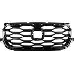 Order Grille Assembly - HO1200266 For Your Vehicle