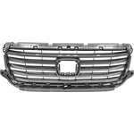 Order Grille Assembly - HO1200267 For Your Vehicle