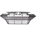 Order Grille Assembly - HY1200253 For Your Vehicle