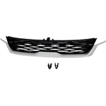 Order Grille Assembly - KI1200236 For Your Vehicle