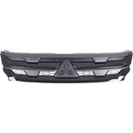 Order Grille Assembly - MI1200278C For Your Vehicle