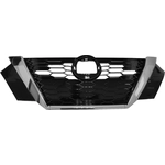 Order Grille Assembly - NI1200316C For Your Vehicle