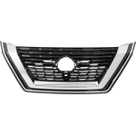 Order Grille Assembly - NI1200323 For Your Vehicle
