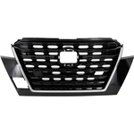 Order Grille Assembly - NI1200324 For Your Vehicle