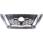 Order Grille Assembly - NI1200330 For Your Vehicle