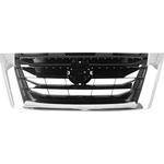 Order Grille Assembly - NI1200331 For Your Vehicle