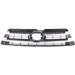 Order Grille Assembly - TO1200425C For Your Vehicle