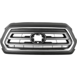 Order Grille Assembly - TO1200469C For Your Vehicle