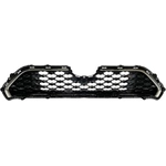 Order Grille Assembly - TO1200484 For Your Vehicle