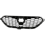 Order Grille Assembly - TO1200495 For Your Vehicle